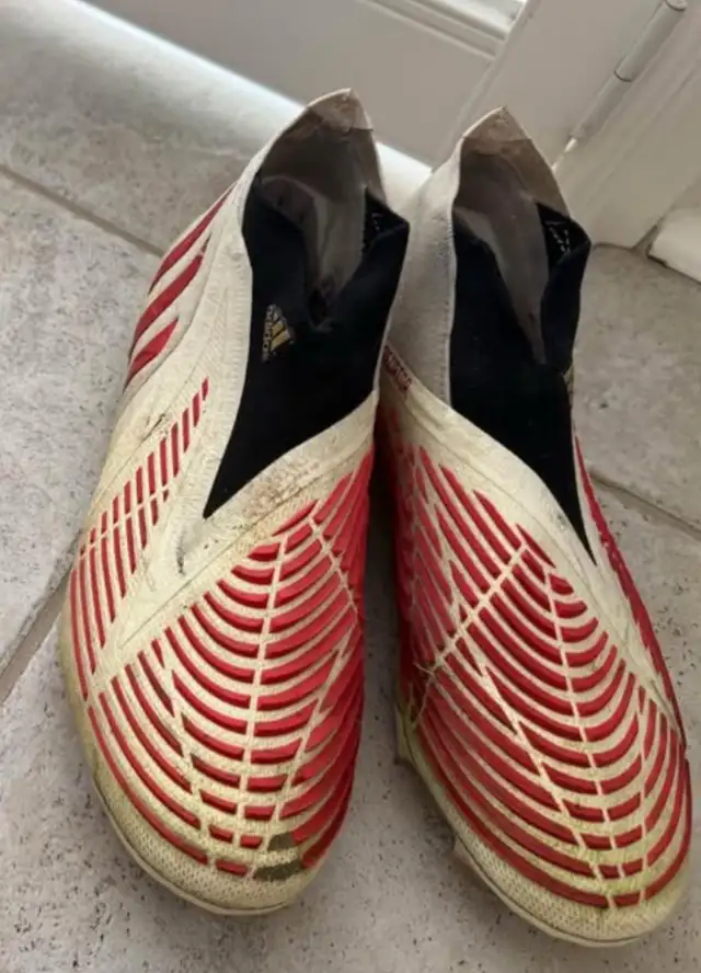 Adidas Predator 7US in Men's Shoes in Markham / York Region - Image 4