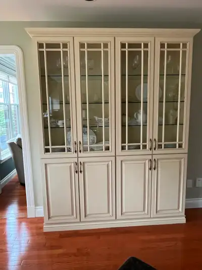 Kitchen Cabinet - Hutch, View more