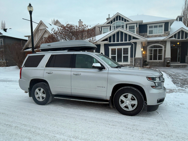 2015 Chevrolet Tahoe LTZ SUV in Cars & Trucks in Calgary - Image 2