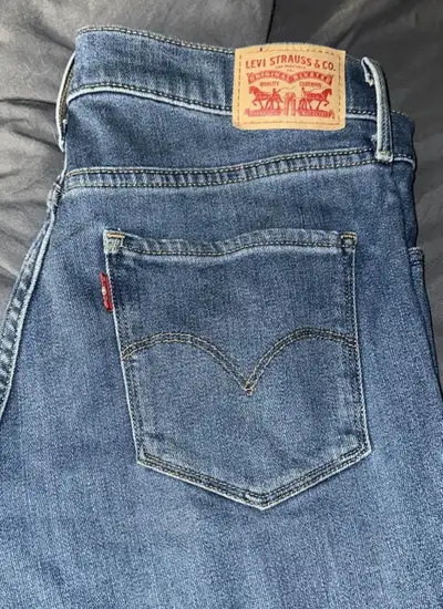 Levi jeans, View more