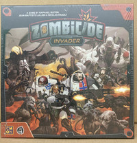 Board Game - Zombicide Invader  - New