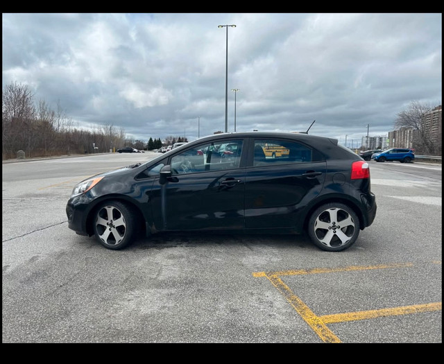 2013 Kia Rio EX in Cars & Trucks in City of Toronto - Image 2