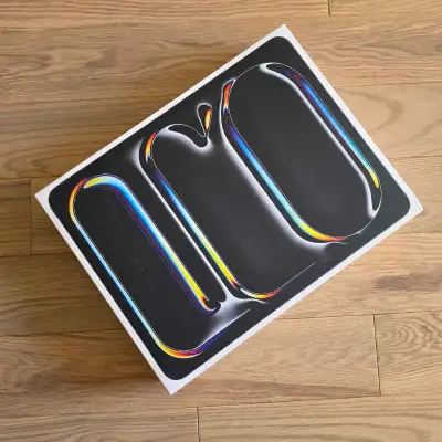 Apple iPad Pro 13-inch 256GB LTE M5 Space-Grey, View more