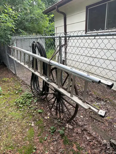 24’ extension ladder , View more