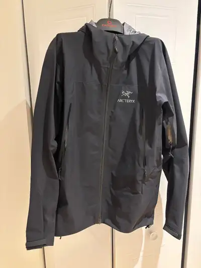Arcteryx Zeta jacket, View more