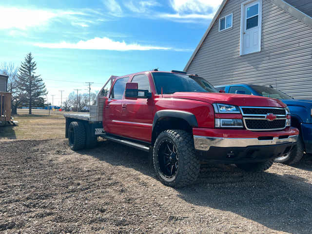 2003 Chevrolet 3500 Duramax  in Cars & Trucks in Saskatoon