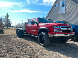 2003 Chevrolet Silverado 3500