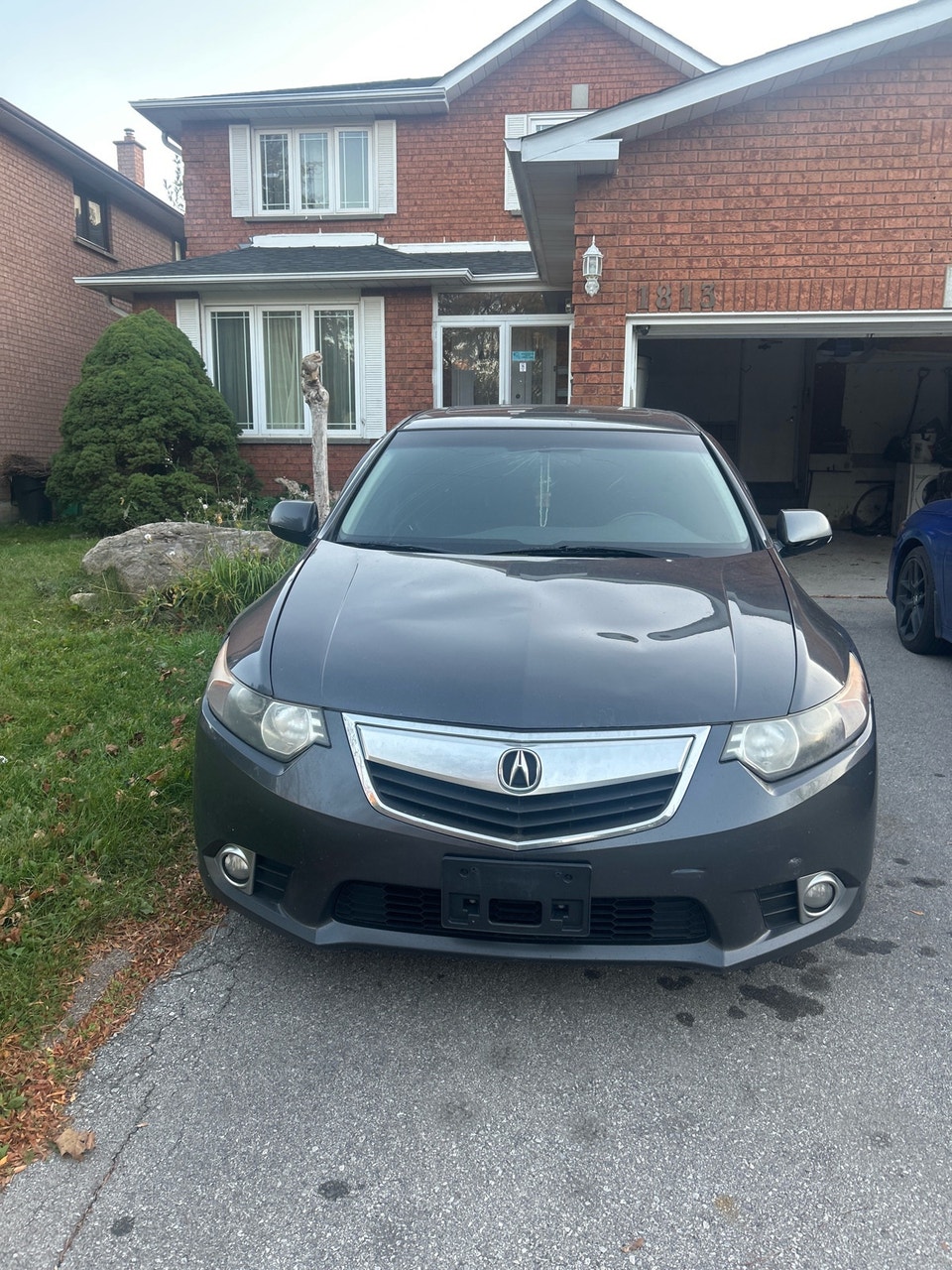 2012 Acura tax tech package nav | Cars & Trucks | Mississauga / Peel ...
