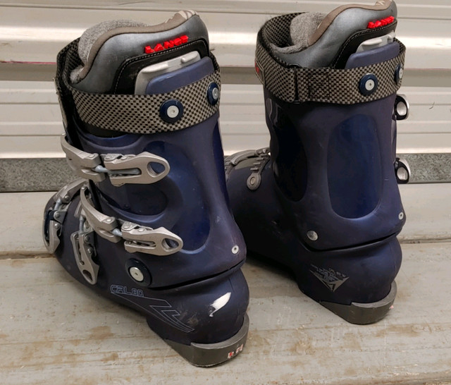 Ski Boots for Women size 42.5 - (8) for sale $100.00 in Ski in Mississauga / Peel Region - Image 3