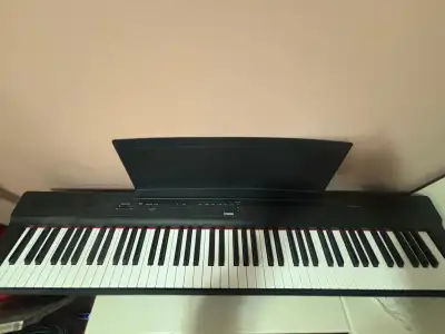 Yamaha P-125A Digital Piano - Barely Used, View more
