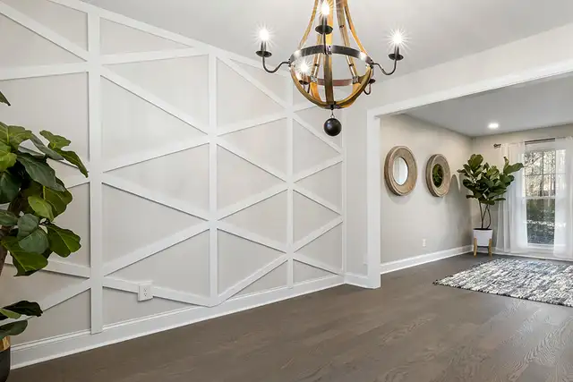 Trim Work, Moulding & Accent Walls. Custom Projects414911365310074881