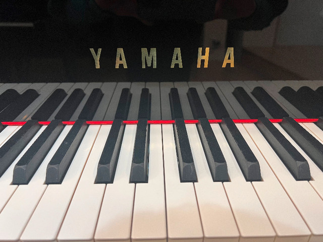 Piano à queue Yamaha C2L (2005) - Piano Vertu dans Pianos et claviers  à Ville de Montréal - Image 4