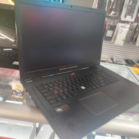 NEGOCIABLE: ASUS ROG GL702ZC – Ryzen 7 + RX 580