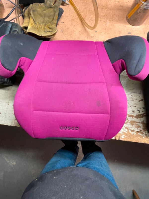 Booster seats in Strollers, Carriers & Car Seats in Cornwall - Image 2