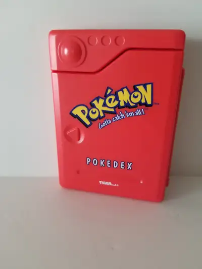 POKEMON POKEDEX Game, View more