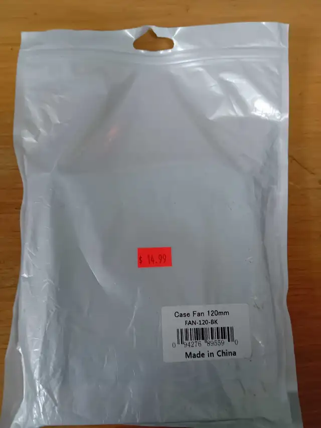 Case Fan 120mm414908356577863681