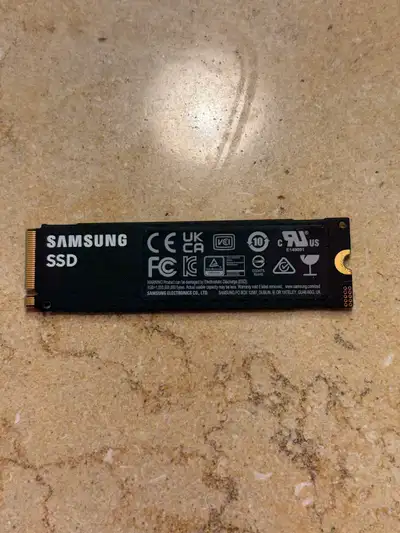 Samsung 990 Pro 1tb, View more