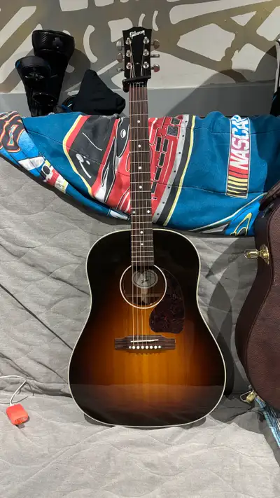 Gibson J45 Standard...$2500/trade, View more