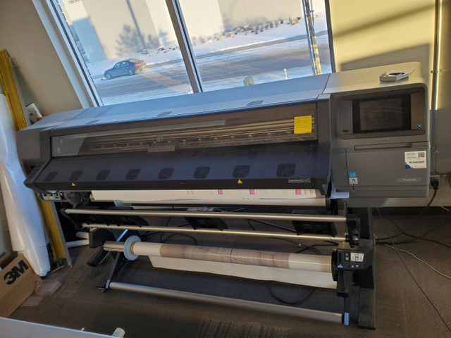 Latex Printer - HP Latex 360 - BCLAA-1302 in Other Business & Industrial in Calgary