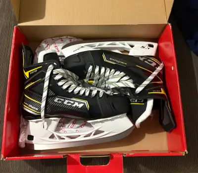 CCM Hockey Skates Size 11D, View more