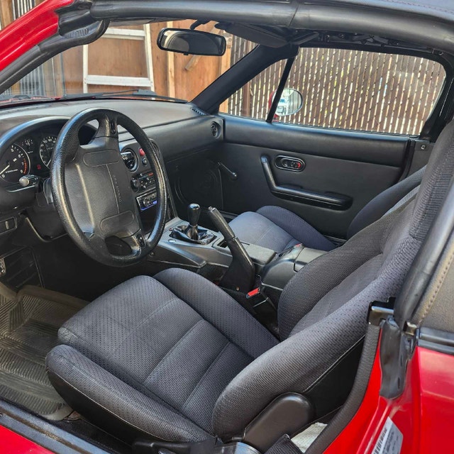 Miata mx5 — photo 5