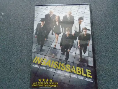 Film DVD Insaisissable / Now You See Me DVD Movie, View more