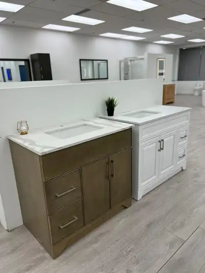 Solidwood vanities , View more