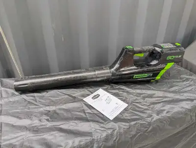 Greenworks 80v Volt Cordless Leaf Blower Tool Only, View more