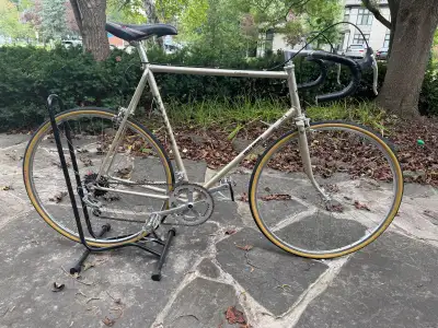 Canadian Racing Bicycle, View more