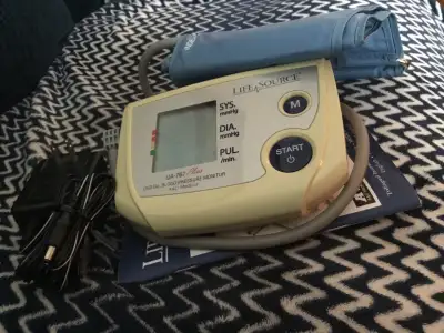 Tensiomètre  Life Source, View more