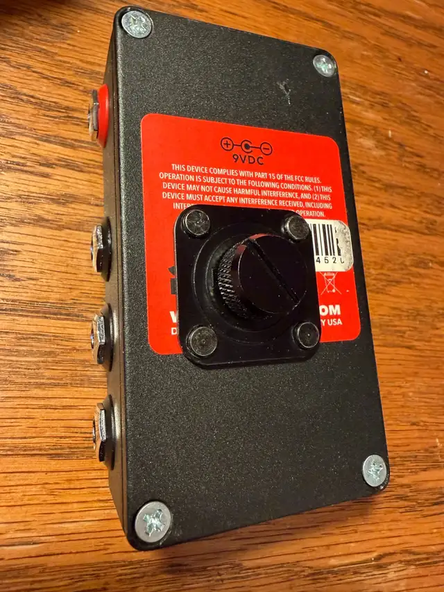 JHS Switchback pedal in Amps & Pedals in Winnipeg - Image 6
