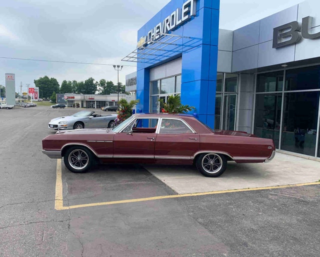 1966 Buick LeSabre Classic Cars Woodstock Kijiji