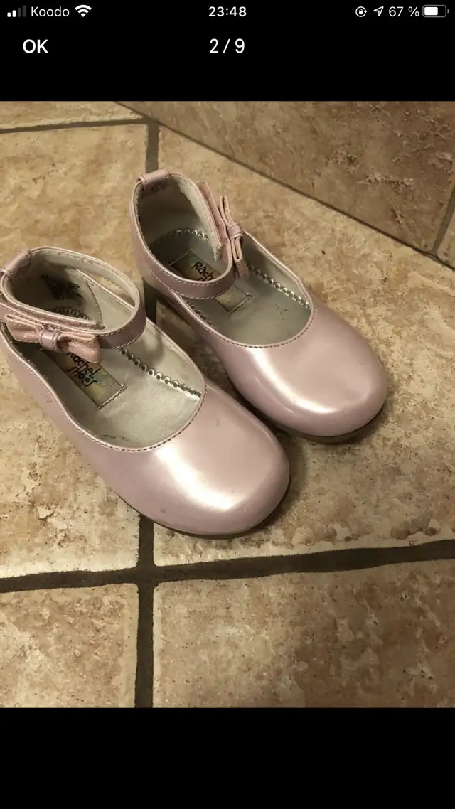 Souliers pour filles in Kids & Youth in City of Montréal - Image 3