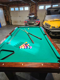 Majestic billiards 