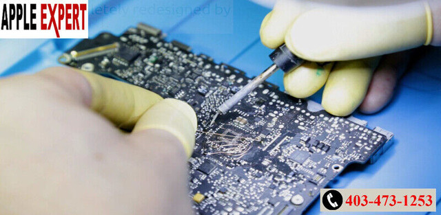 MacBook Pro 17 and 15 permanent GPU Video card repair in Services (Training & Repair) in Calgary - Image 3