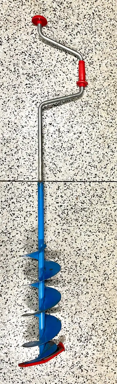 Mora Ice Auger, View more