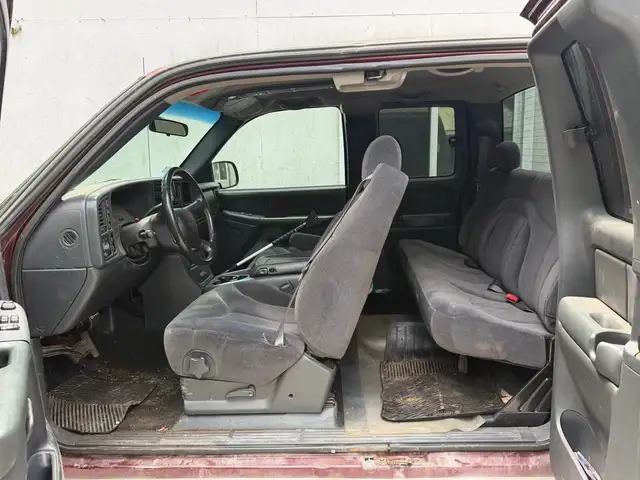 2000 GMC Sierra 1500 4x4509452480739420162