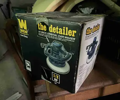 WEN “the detailer”