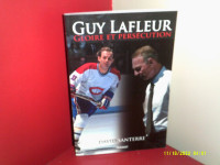 GUY LAFLEUR, GLOIRE ET PERSÉCUTION, DAVID SANTERRE