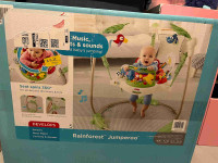 Fisher price rain forest jumperoo 