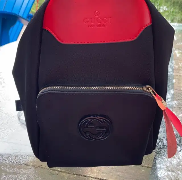 Gucci backpack purse in Women's - Bags & Wallets in Sudbury - Image 2