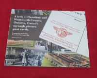 Postcard Book of Hamilton and Wentworth County Ontario