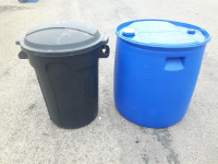 Water barrel