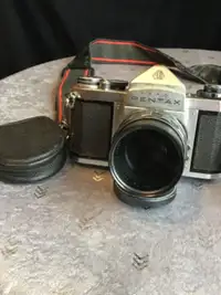 Asahi Pentax SV Film Camera
