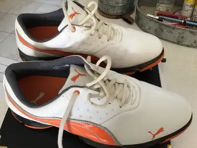 Puma Golf shoes, View more
