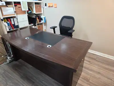 Office Desk, View more