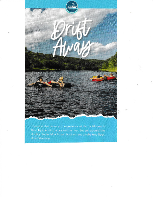 WATERFRONT LOT WITH ANGLING PRIVILEGES, MIRAMICHI, NB Land for Sale