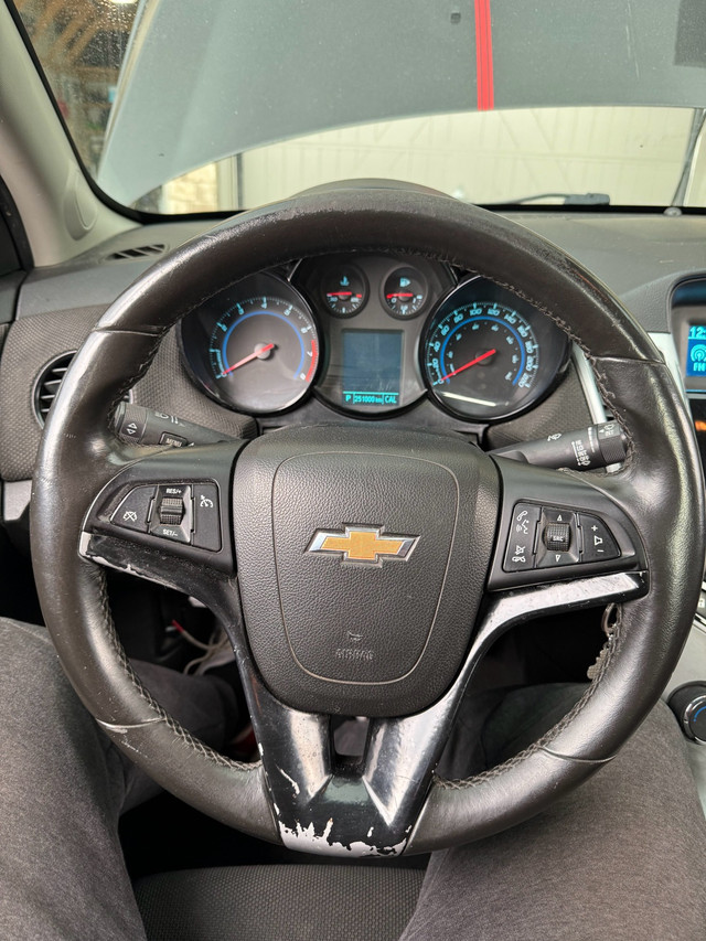 2014 Chevy Cruze in Cars & Trucks in Oshawa / Durham Region