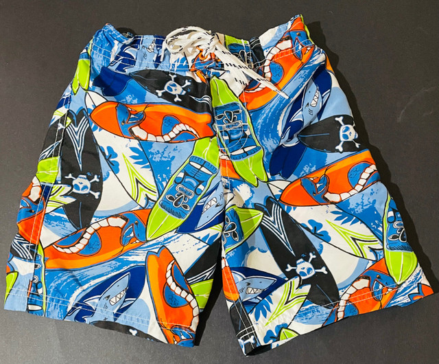 TCP - Boys Size 5/6 Small Surfboard Swim Trunks in Clothing - 5T in Oakville / Halton Region - Image 3