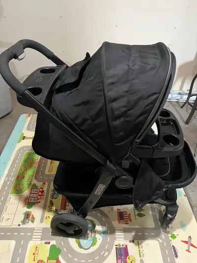 Grayco Stroller, View more
